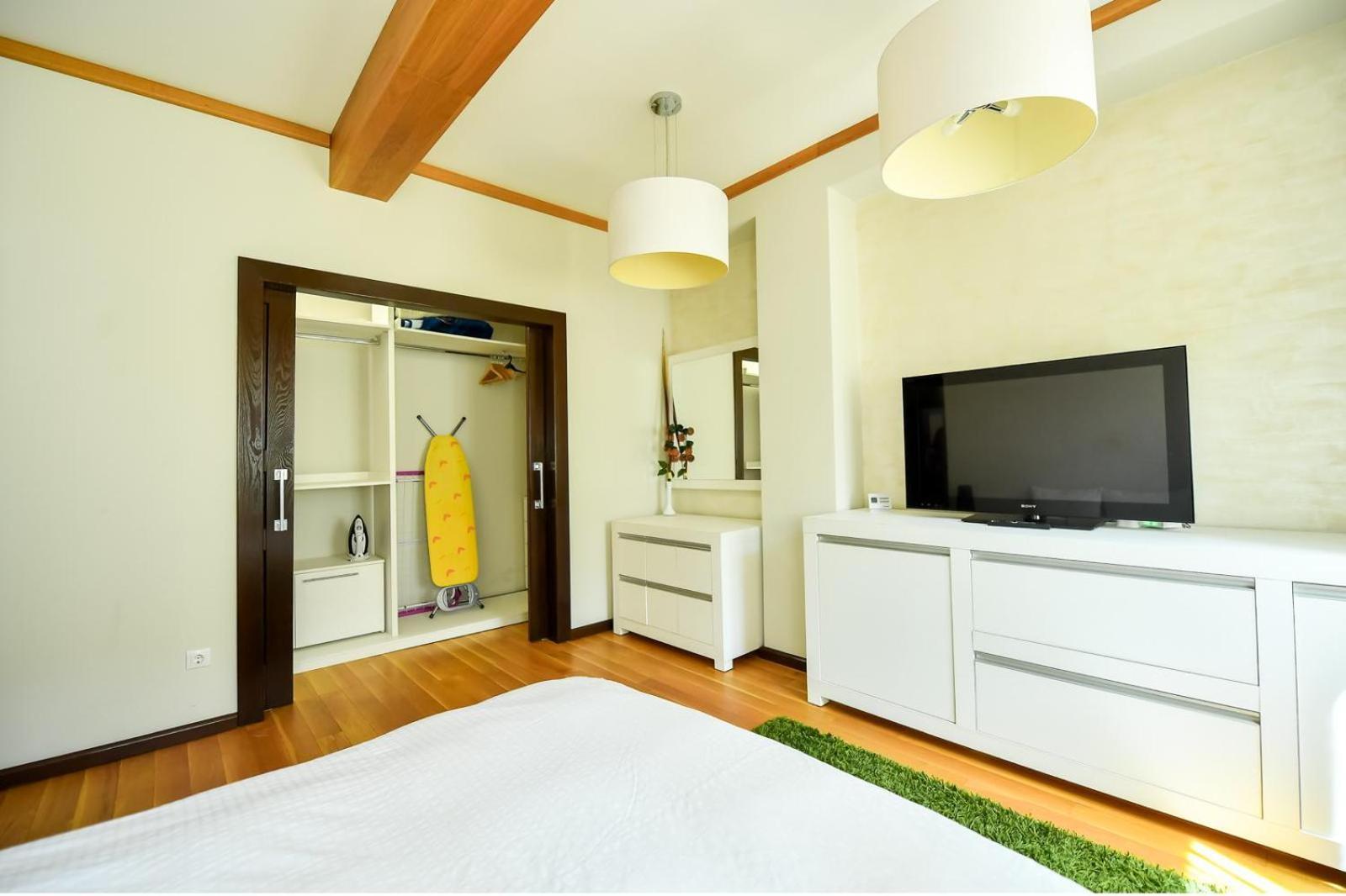 Luxury Apartment Brasov Exterior photo