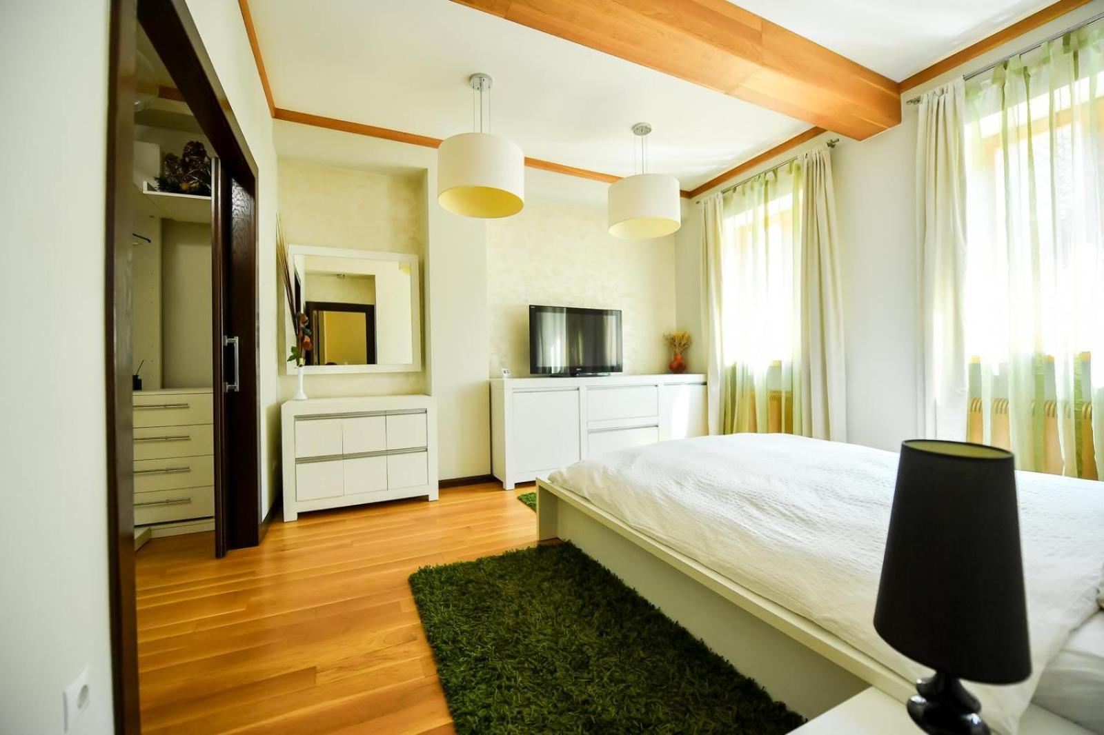 Luxury Apartment Brasov Exterior photo